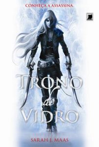 trono de vidro
