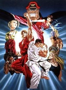 Street Fighter II Victory – Nós vamos ao encontro do mais forte